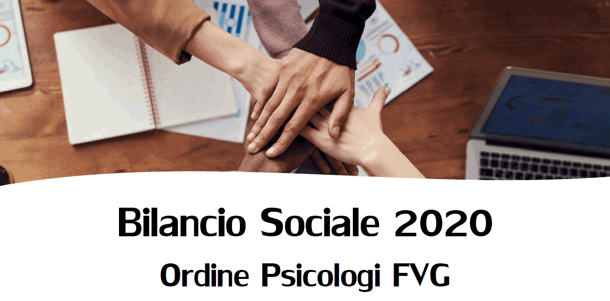 bilancio 2020 copertina